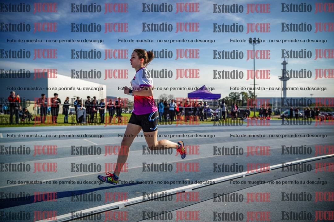 Fotos de los 1500 m llanos de mujeres