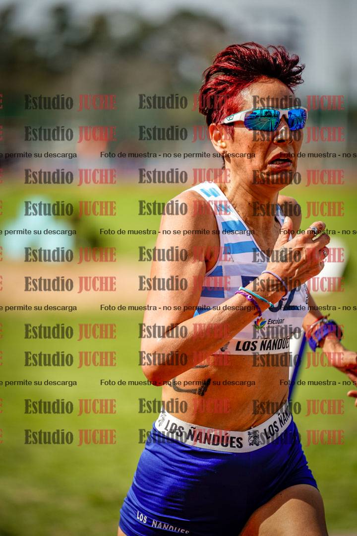 Fotos de los 3000 m llanos de mujeres