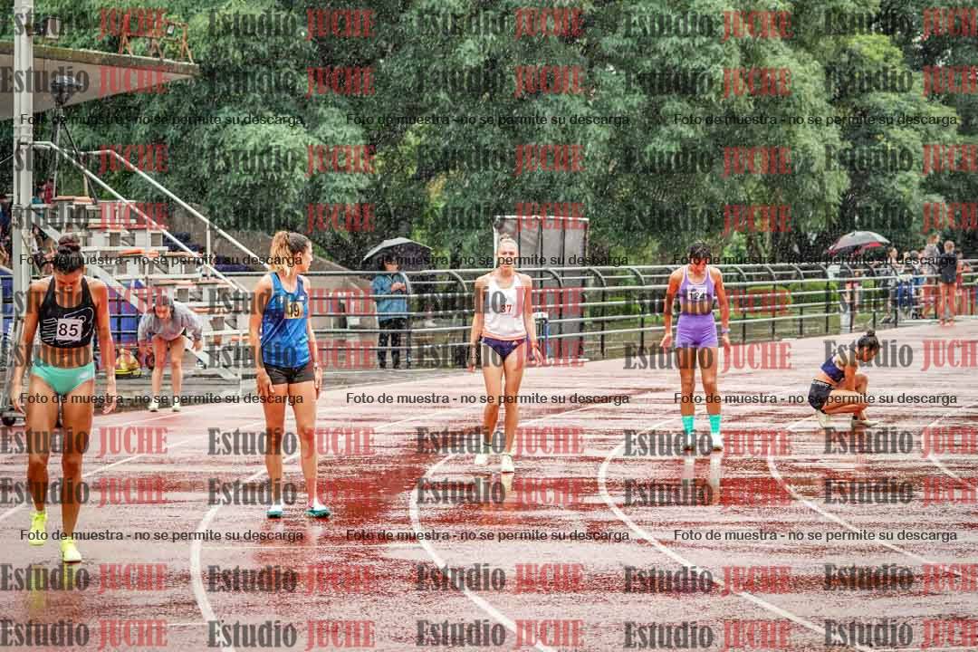 Fotos de los 800 m de mujeres