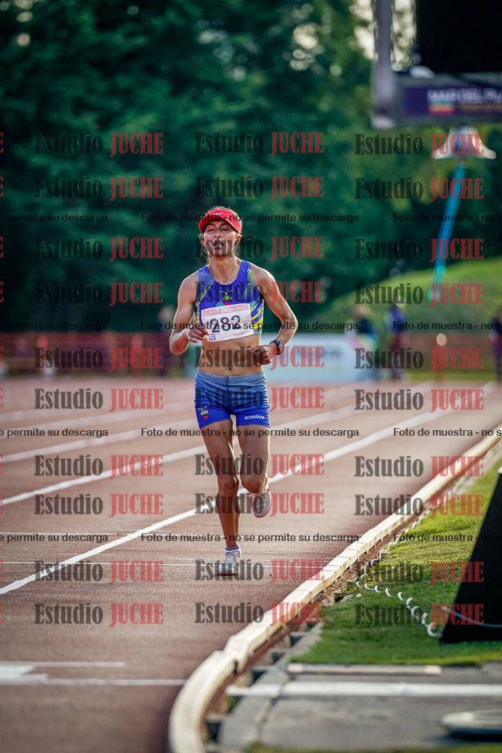 Fotos de los 10.000 m llanos de mujeres