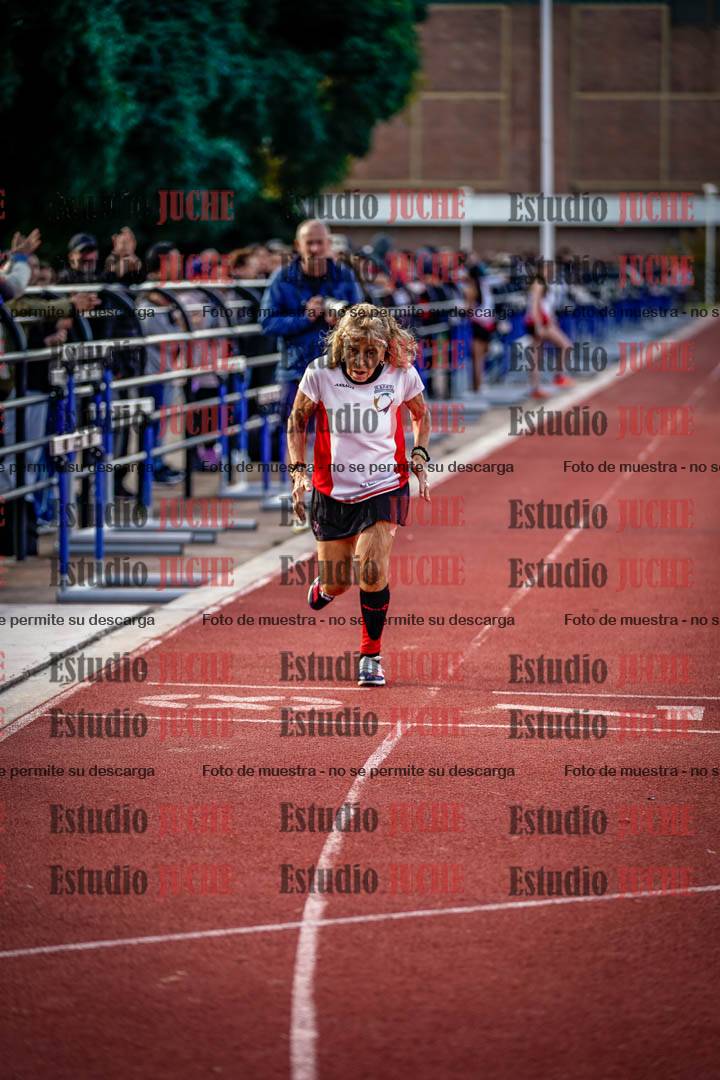 Fotos de los 400 m de mujeres