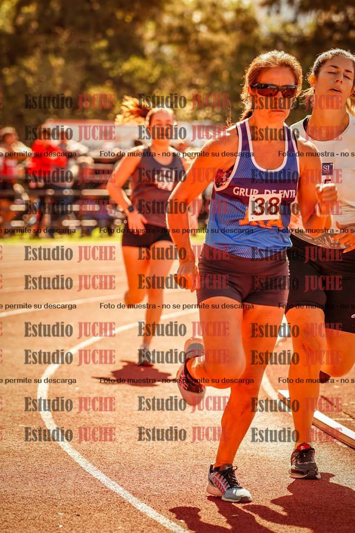 Fotos de los 800 m llanos de mujeres