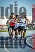 Fotos de los 1500 m de varones