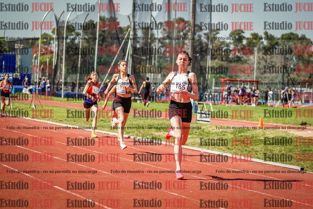 Fotos de los 600 m llanos de mujeres