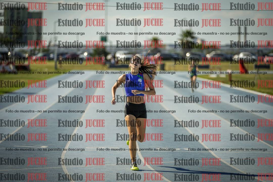 Fotos de los 400 m llanos de mujeres