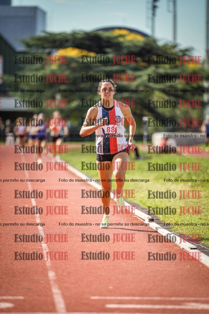 Fotos de los 800 m llanos de mujeres