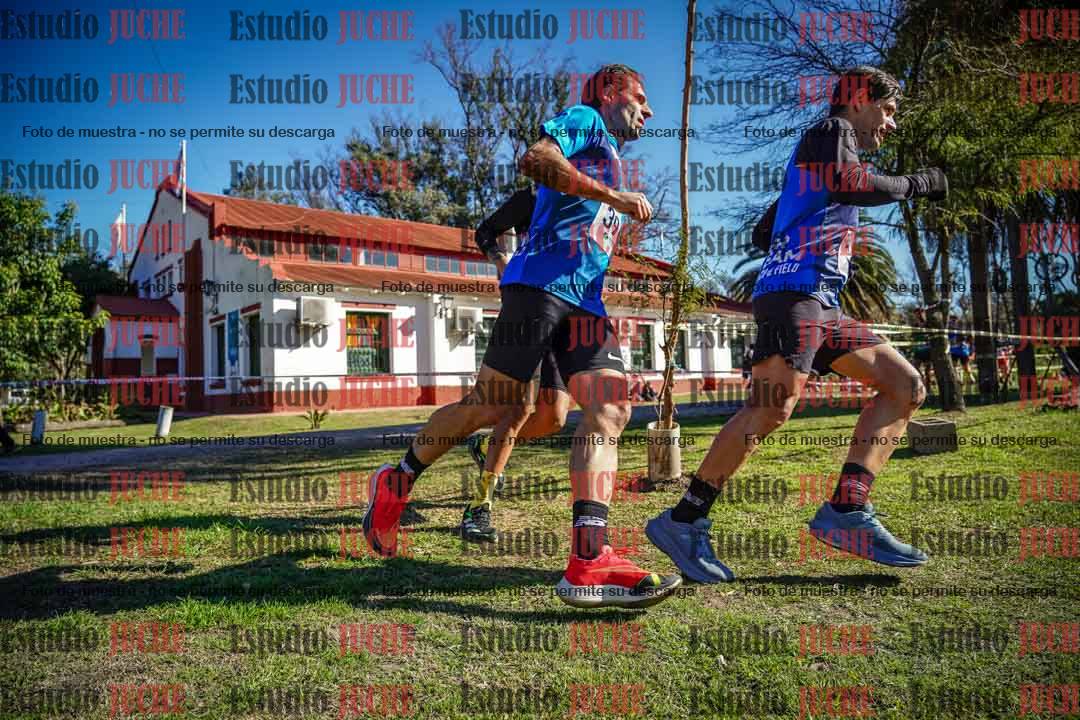 Fotos en el cuarto punto del circuito