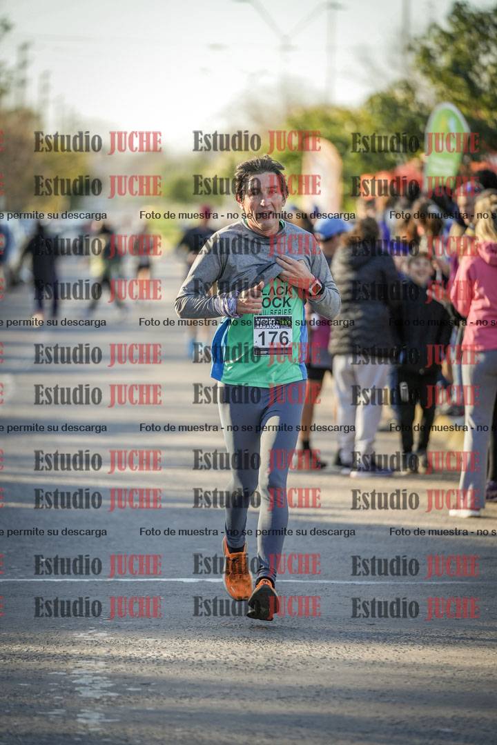 Fotos de las llegadas