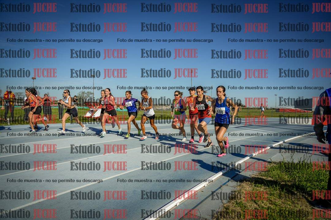 Fotos de los 1500 m llanos de mujeres