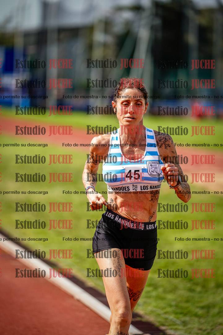 Fotos de los 3000 m llanos de mujeres