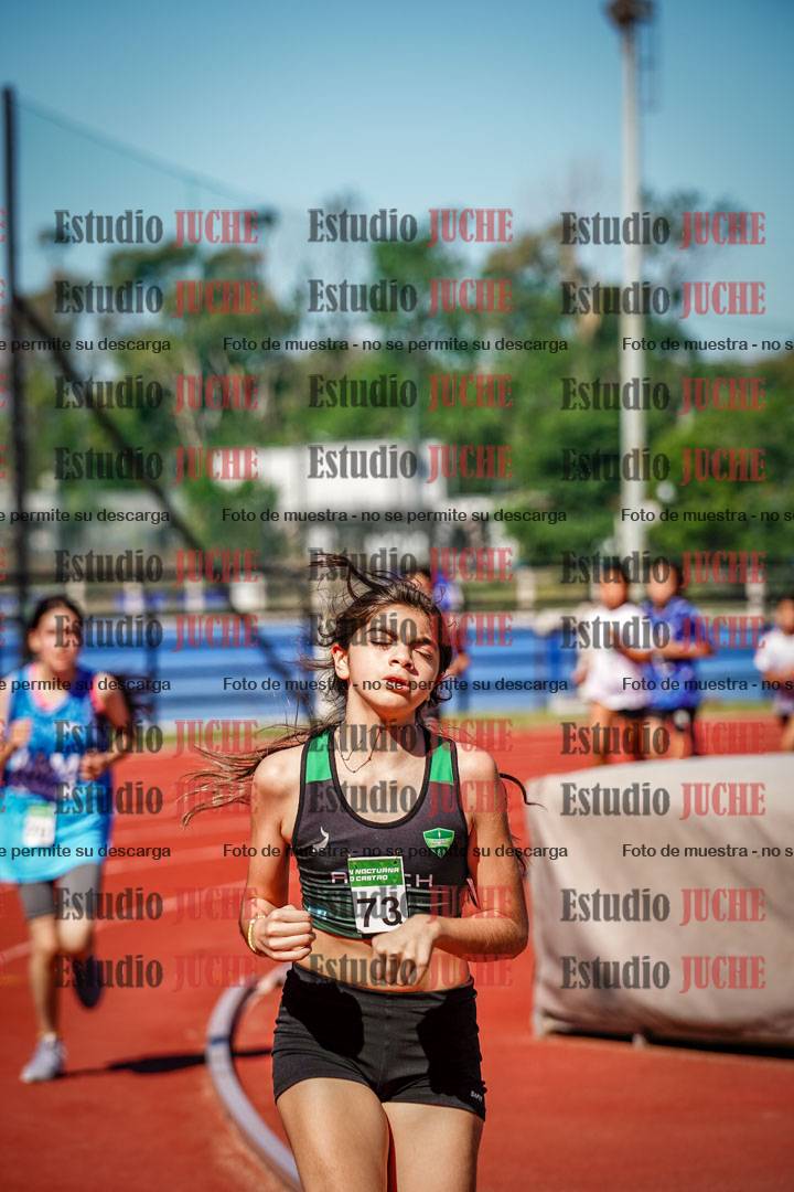 Fotos de los 1200 m llanos de mujeres
