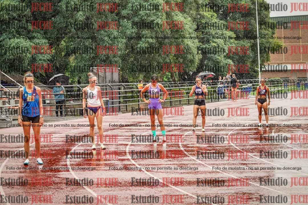Fotos de los 800 m de mujeres