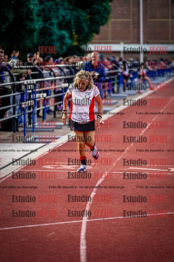 Fotos de los 400 m de mujeres