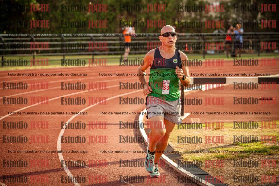 Fotos de los 5000 m llanos de mujeres y varones
