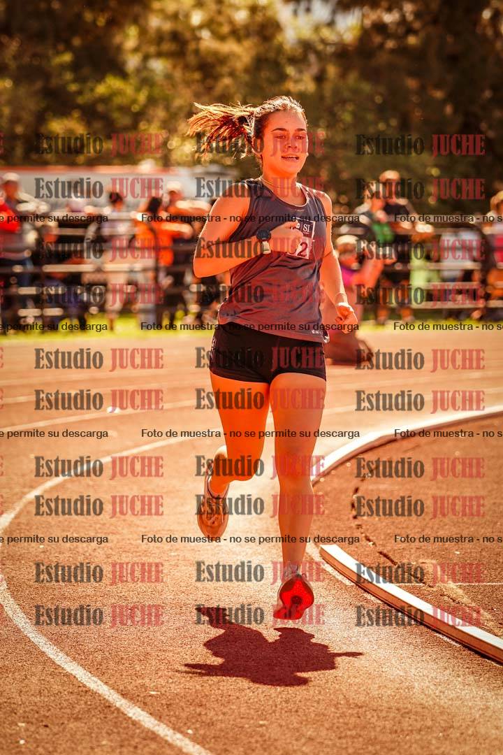 Fotos de los 800 m llanos de mujeres