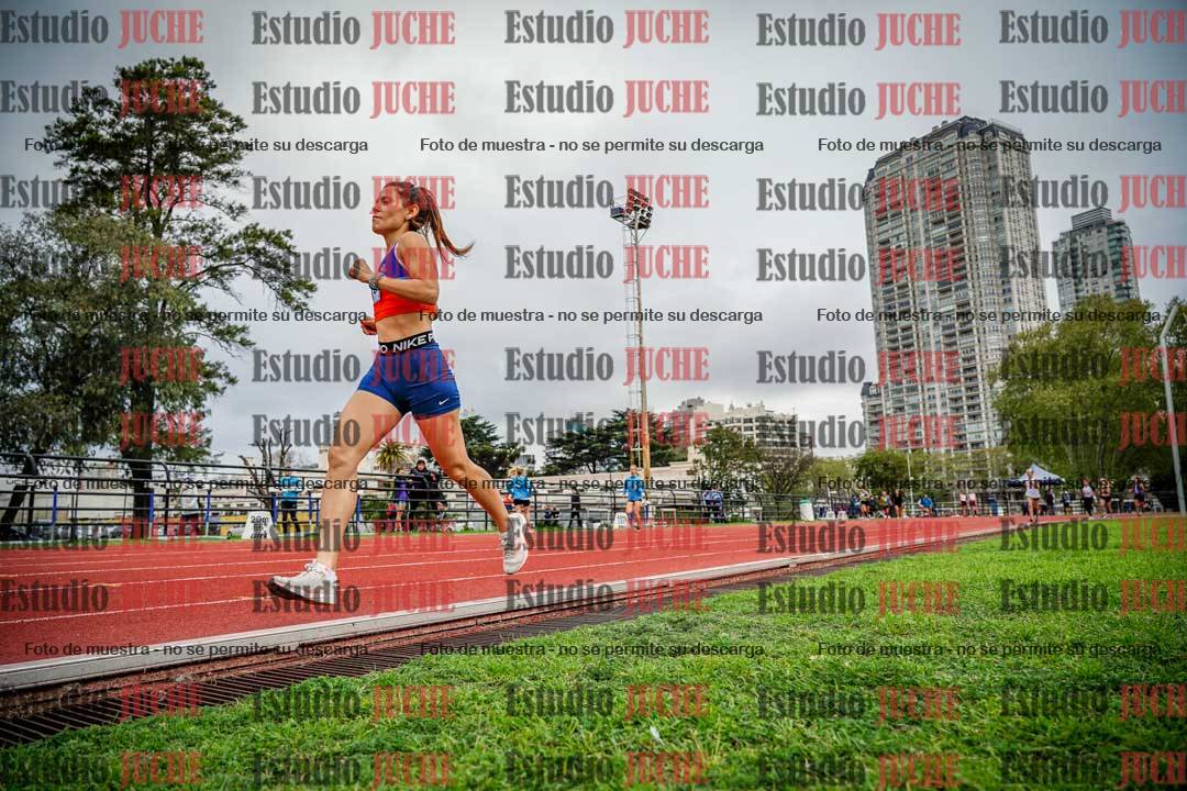 Fotos de los 3000 m de mujeres