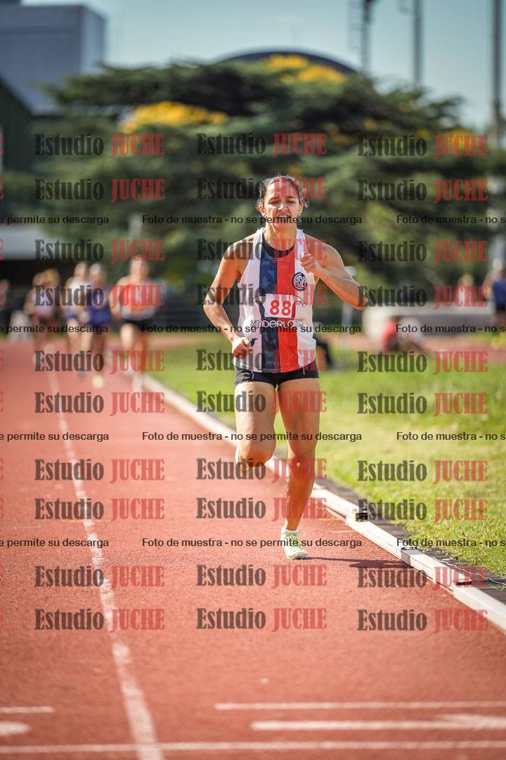 Fotos de los 800 m llanos de mujeres