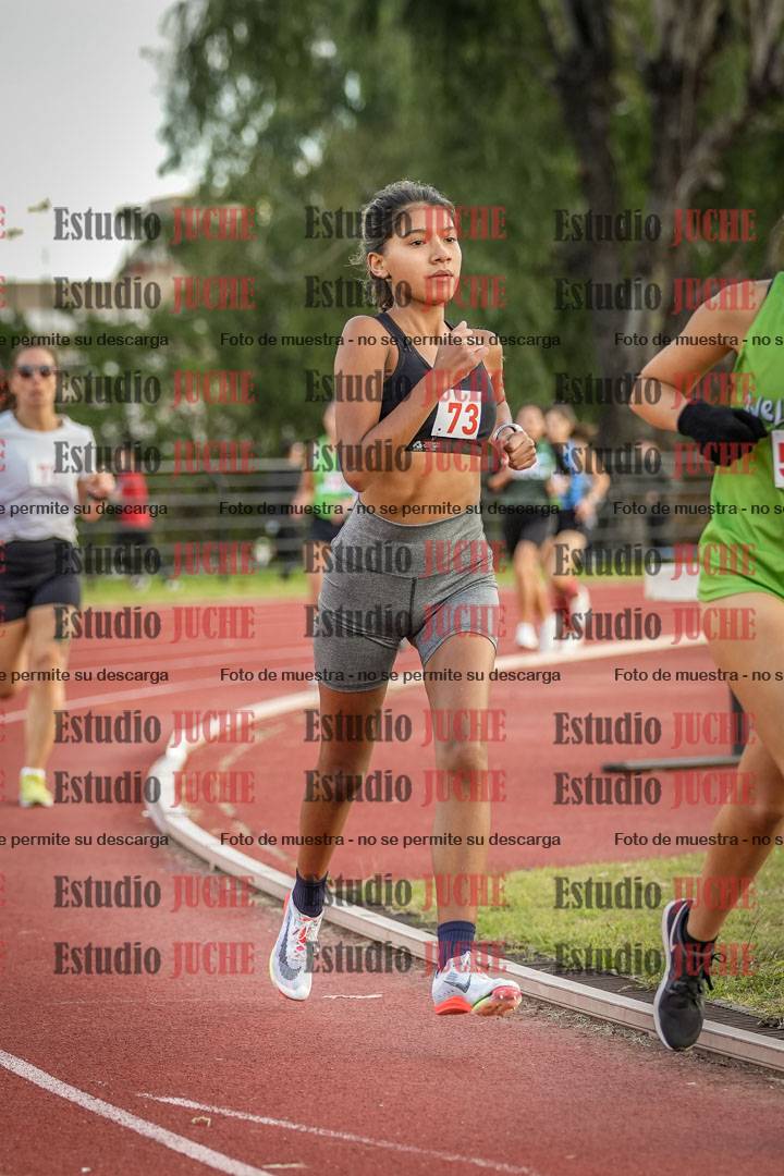 Fotos de los 1500 m llanos de mujeres
