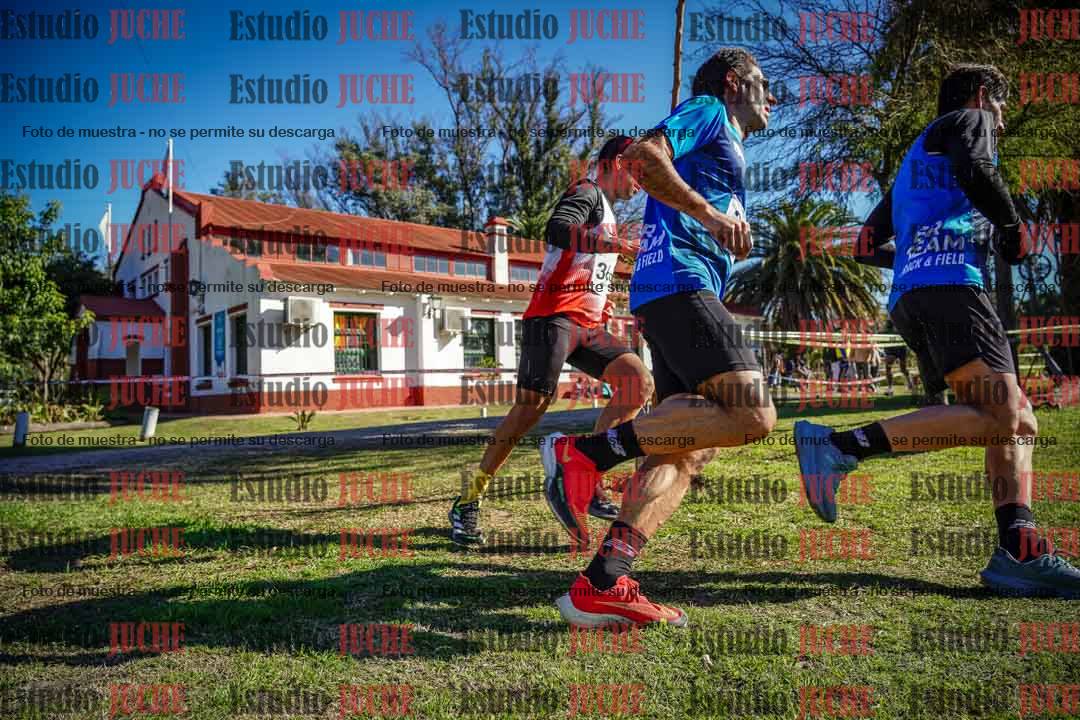 Fotos en el cuarto punto del circuito