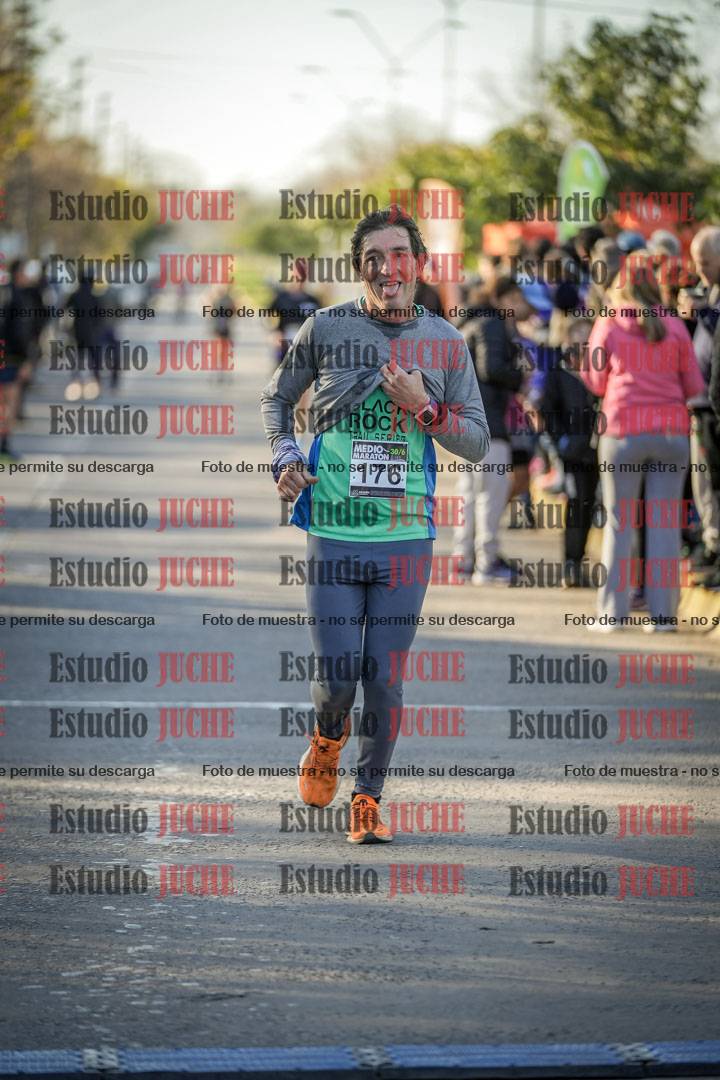 Fotos de las llegadas
