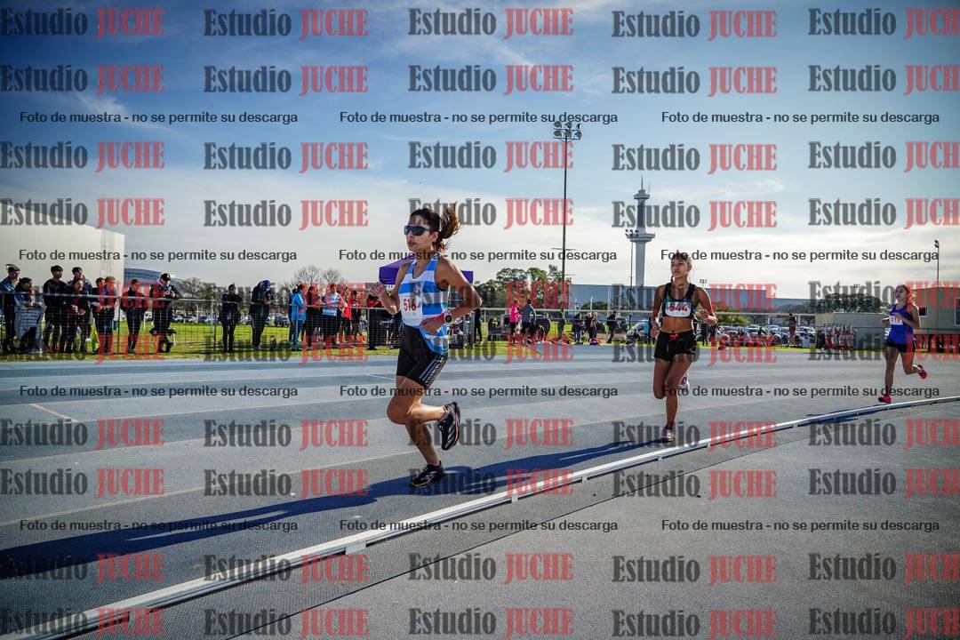 Fotos de los 1500 m llanos de mujeres