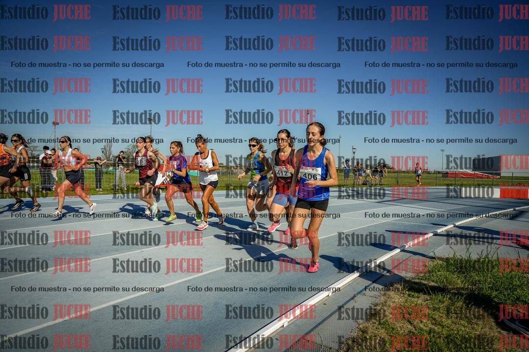 Fotos de los 1500 m llanos de mujeres