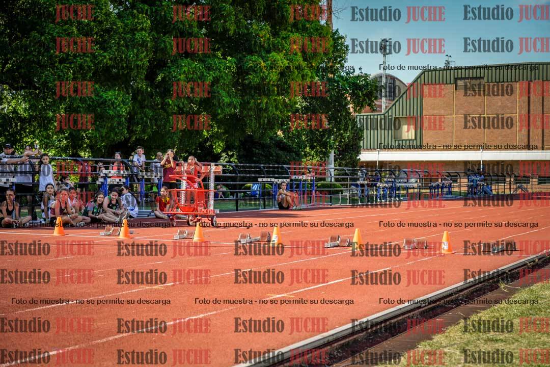 Fotos de los 50 m llanos de mujeres