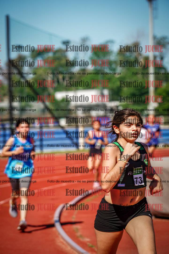 Fotos de los 1200 m llanos de mujeres