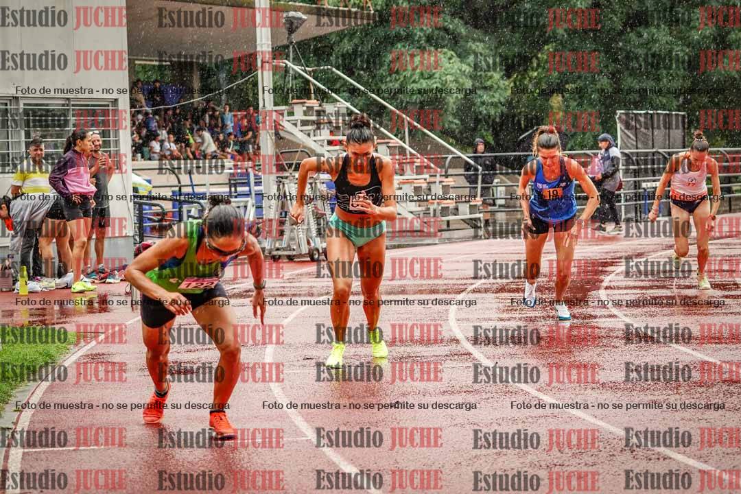 Fotos de los 800 m de mujeres