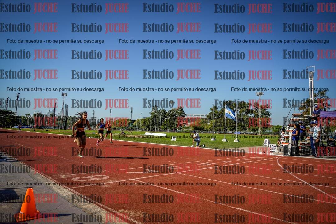 Fotos de los 400 m de mujeres