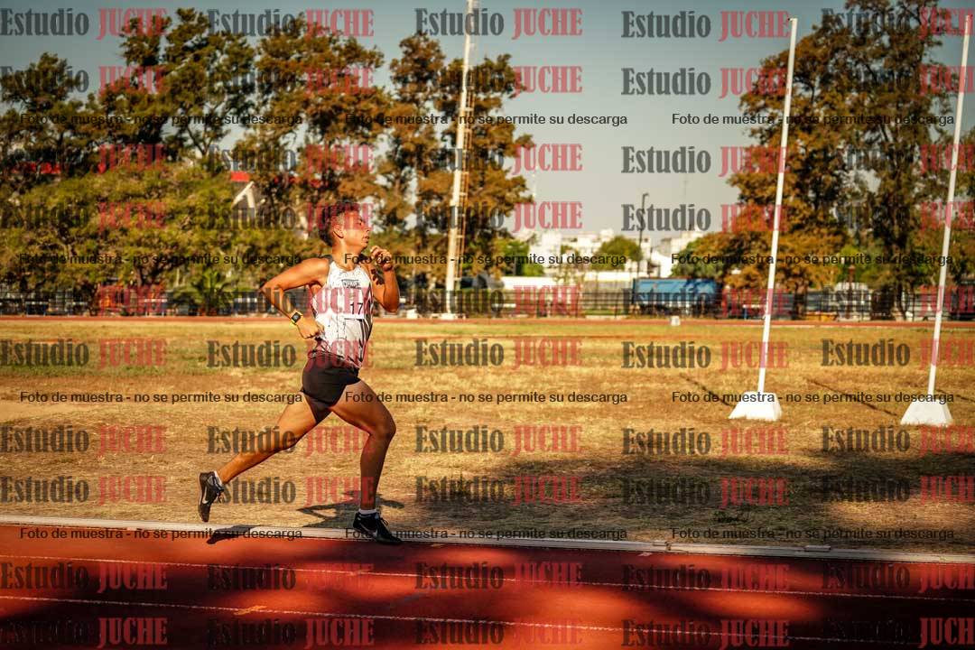 Fotos de los 800 m llanos de varones