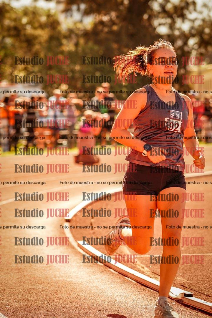 Fotos de los 800 m llanos de mujeres