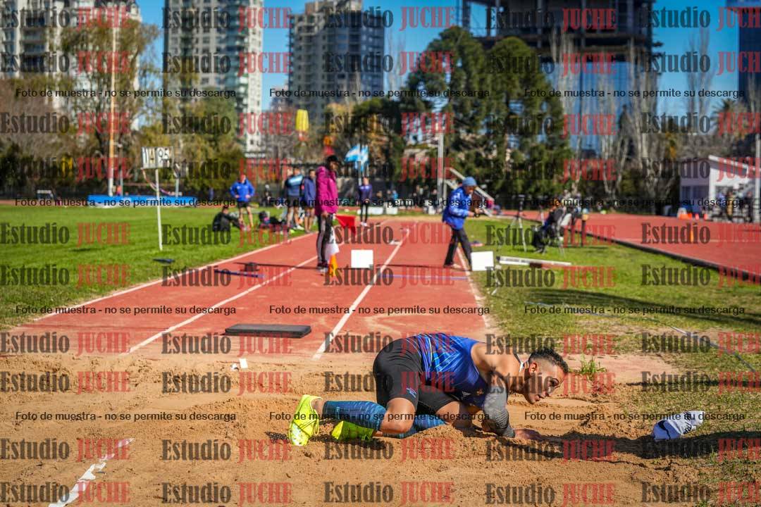 Fotos del salto triple - incluye todas las tablas