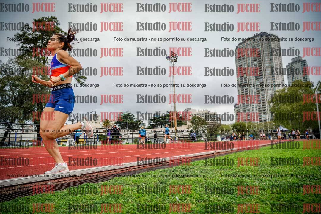 Fotos de los 3000 m de mujeres