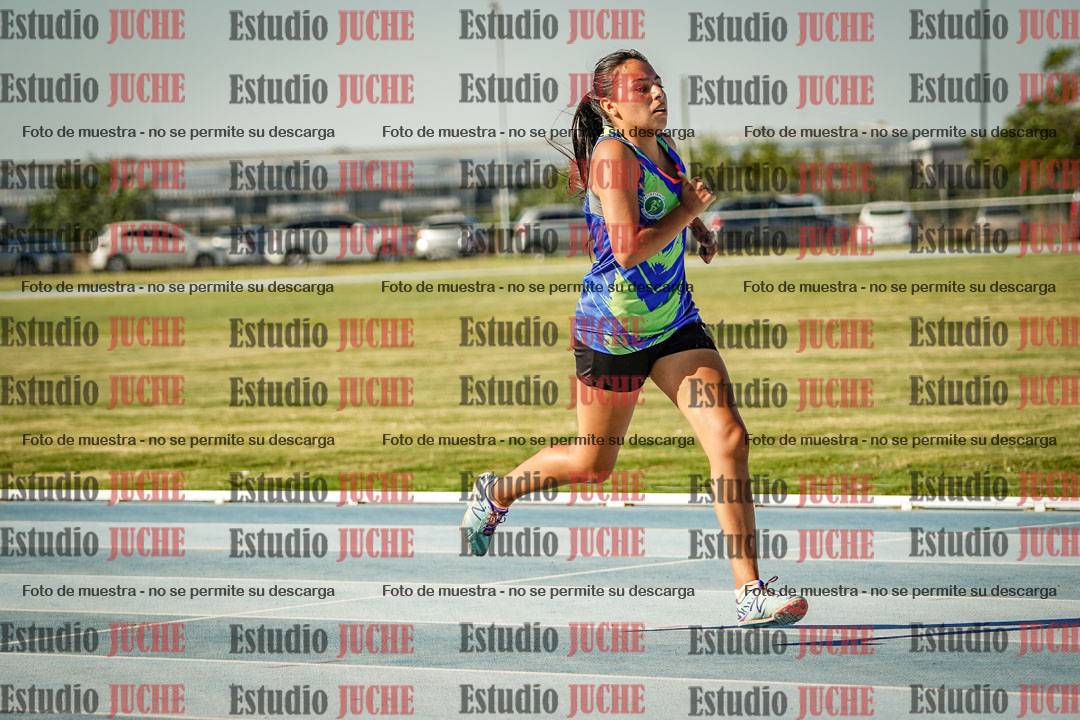 Fotos de los 400 m llanos de mujeres