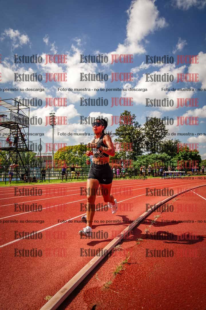 Fotos de los 5000 m llanos