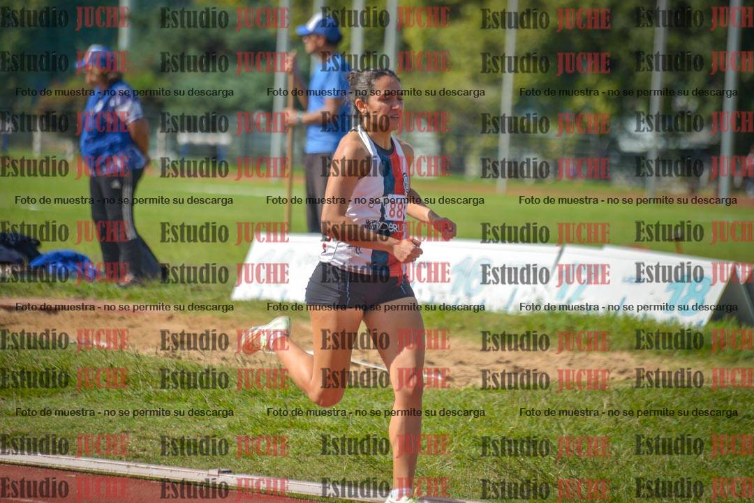 Fotos de los 800 m llanos de mujeres