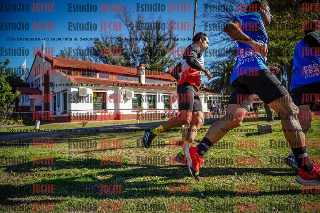 Fotos en el cuarto punto del circuito