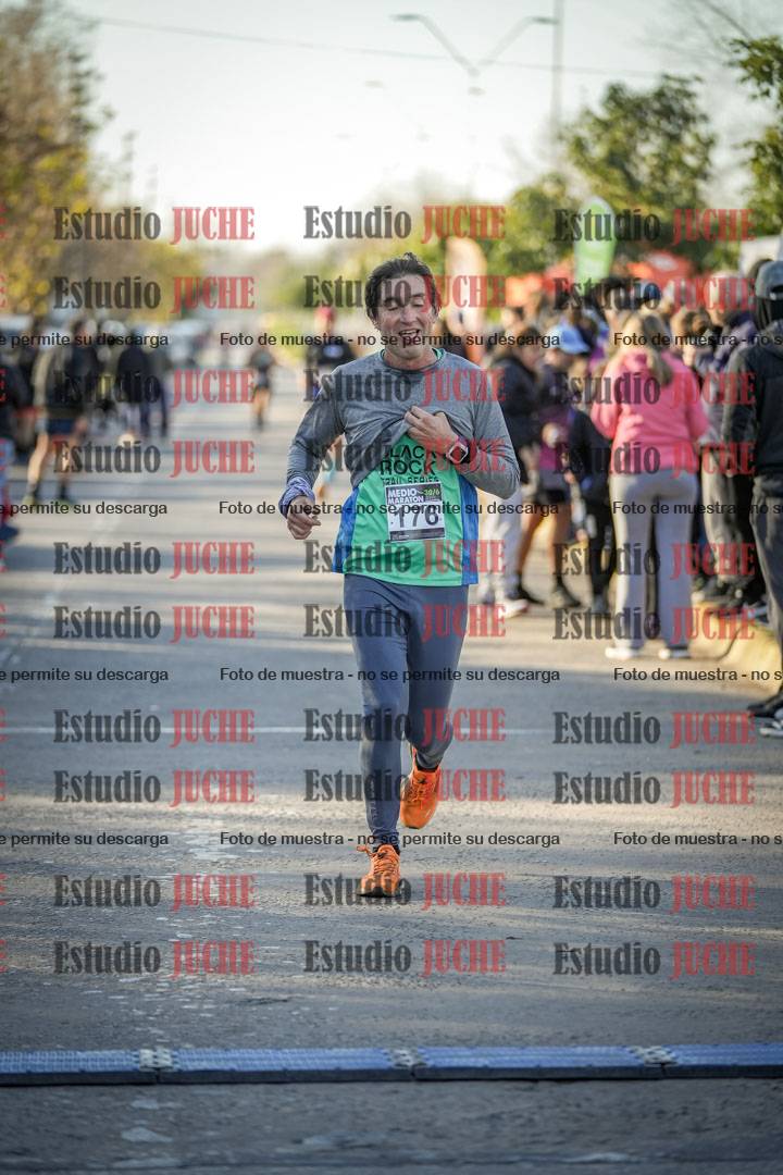 Fotos de las llegadas