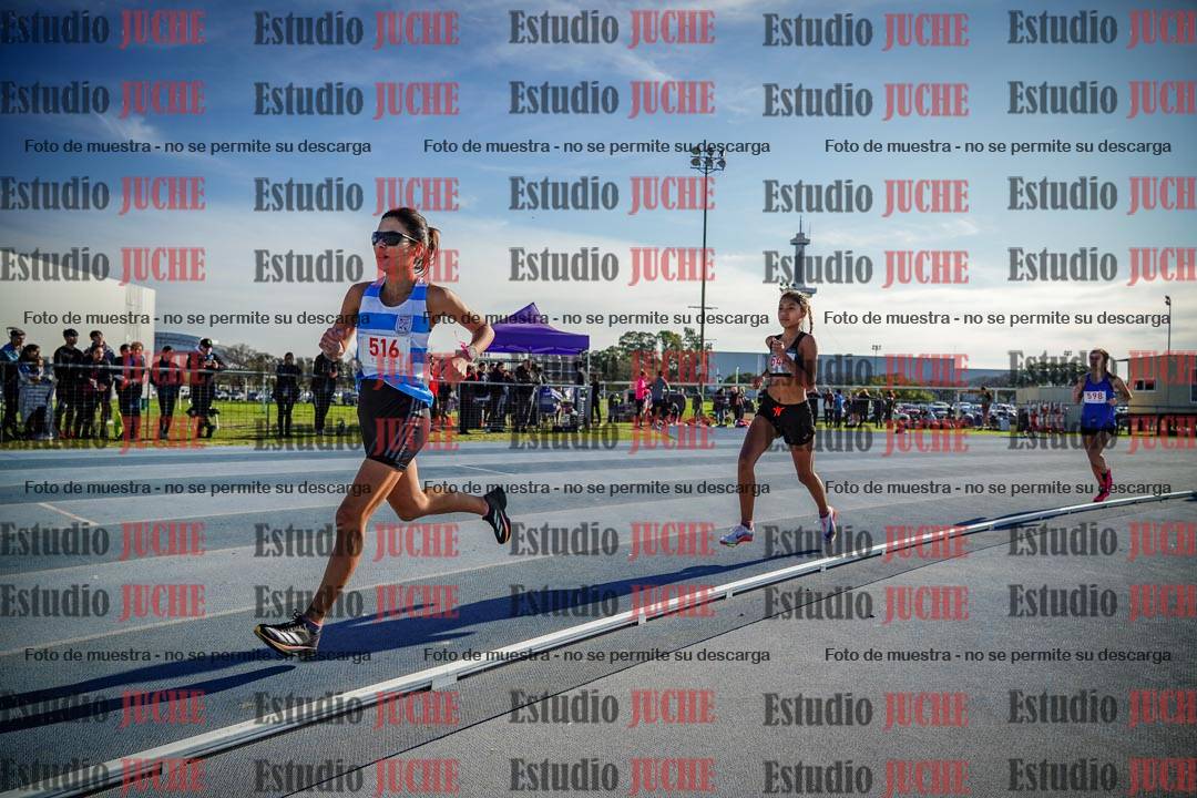 Fotos de los 1500 m llanos de mujeres