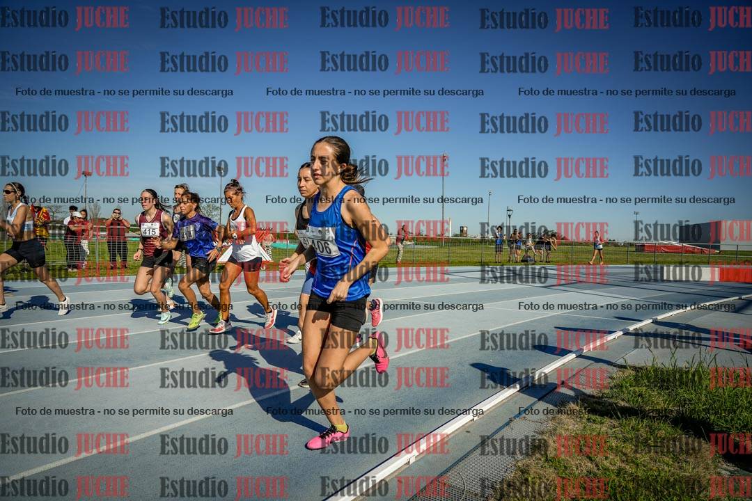 Fotos de los 1500 m llanos de mujeres