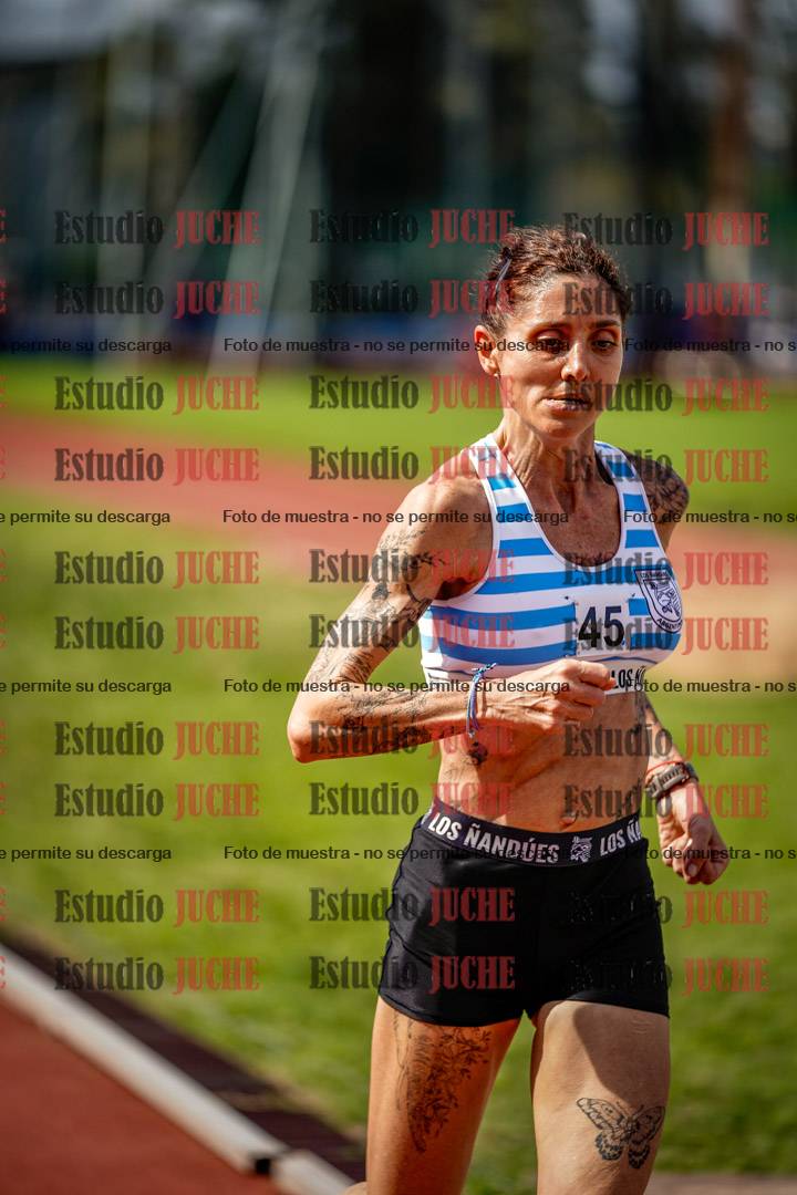 Fotos de los 3000 m llanos de mujeres