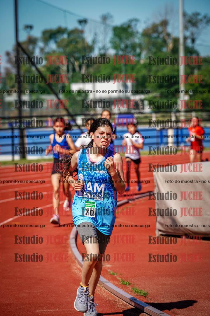 Fotos de los 1200 m llanos de mujeres