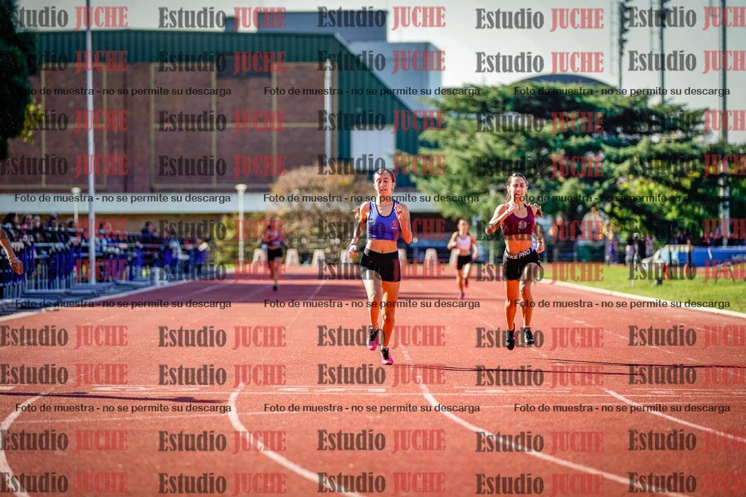Fotos de los 400 m de mujeres