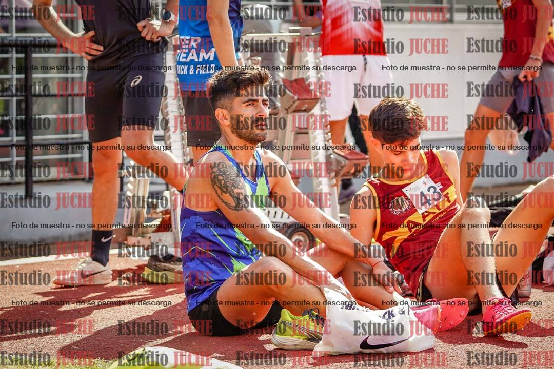 Fotos de algunos podios y extras