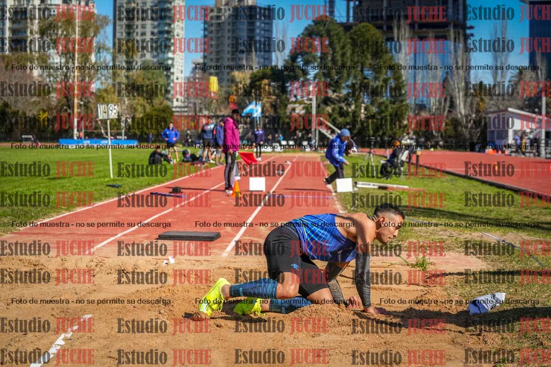 Fotos del salto triple - incluye todas las tablas