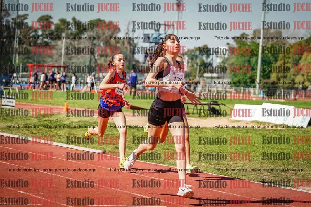 Fotos de los 600 m llanos de mujeres