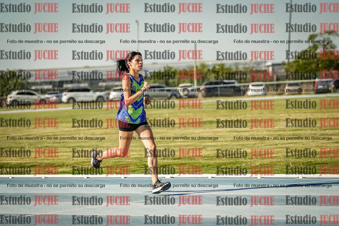 Fotos de los 400 m llanos de mujeres