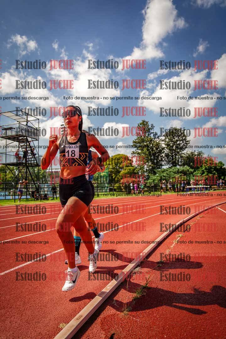 Fotos de los 5000 m llanos