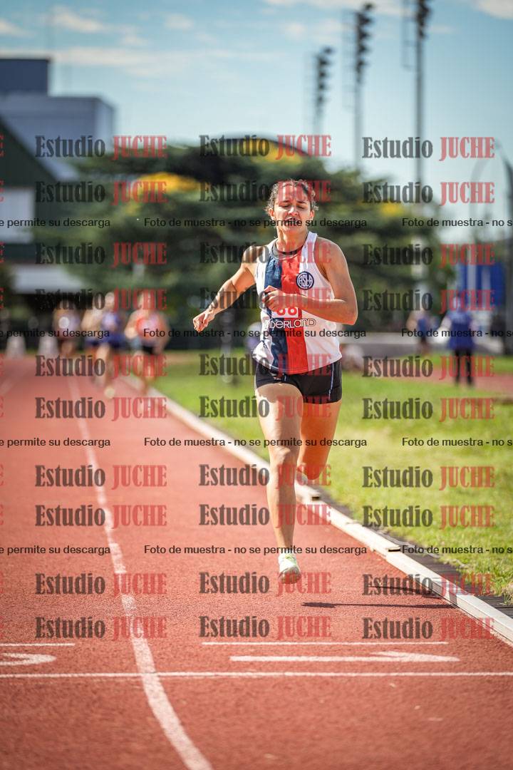 Fotos de los 800 m llanos de mujeres